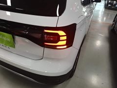 Volkswagen Tacqua 1.5L Automatic Smart Connected Edition - ფოტო 8