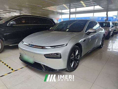 2023 XPeng P7 586E - ავტომობილი ჩინეთიდან