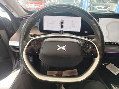 XPeng P7 586E - ფოტო 11