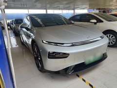 XPeng P7 586E - ფოტო 4