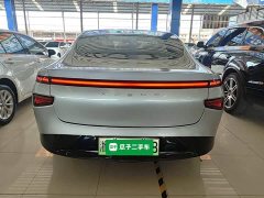 XPeng P7 586E - ფოტო 6