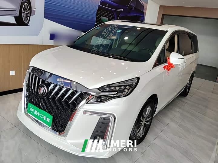 Buick GL8 ES Land Respect 653T Respect Enjoyment Edition