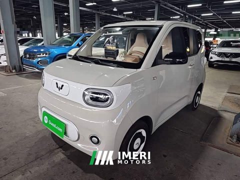2025 Wuling Hongguang MINIEV 2024 Third Generation 215km Youth Edition - ავტომობილი ჩინეთიდან