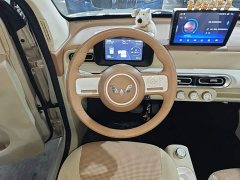 Wuling Hongguang MINIEV 2024 Third Generation 215km Youth Edition - ფოტო 11