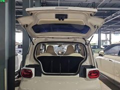 Wuling Hongguang MINIEV 2024 Third Generation 215km Youth Edition - ფოტო 19