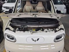 Wuling Hongguang MINIEV 2024 Third Generation 215km Youth Edition - ფოტო 20