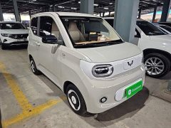 Wuling Hongguang MINIEV 2024 Third Generation 215km Youth Edition - ფოტო 4