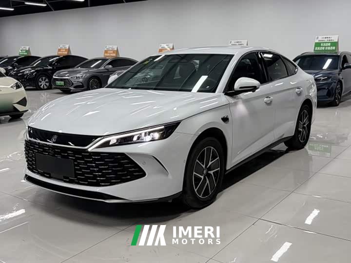 BYD Qin L DM-i 128KM Leading Edition - ავტომობილი ჩინეთიდან
