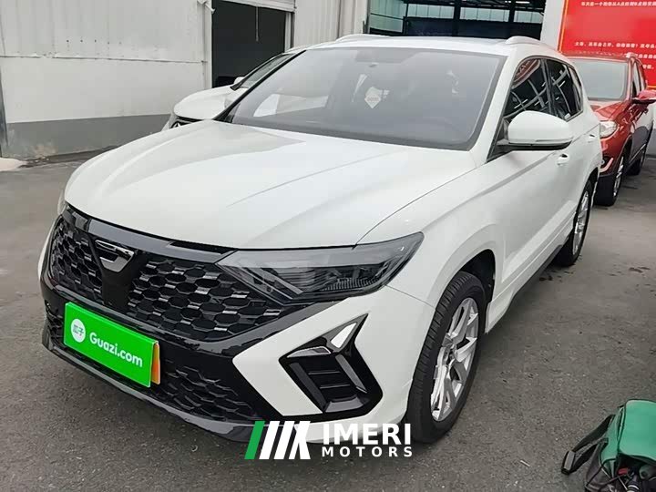 Volkswagen Jetta VS5 280TSI Automatic Pioneer Edition - ავტომობილი ჩინეთიდან