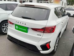 Volkswagen Jetta VS5 280TSI Automatic Pioneer Edition - ფოტო 7