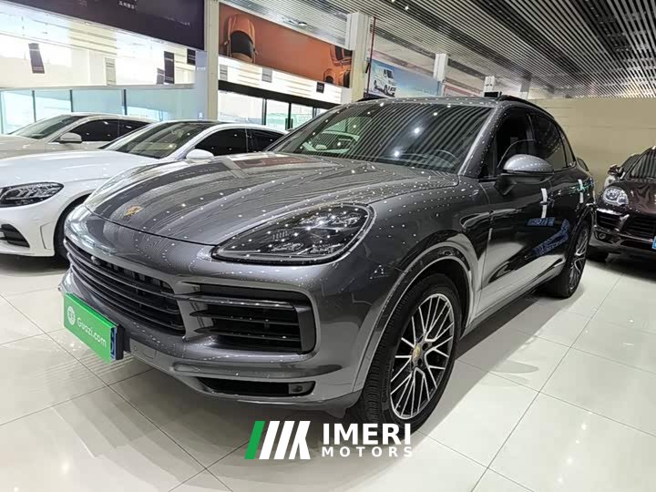 Porsche 2019 Cayenne 3.0T