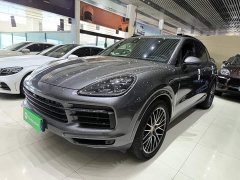 Porsche 2019 Cayenne 3.0T - ფოტო 2