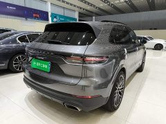 Porsche 2019 Cayenne 3.0T - ფოტო 5