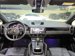 Porsche 2019 Cayenne 3.0T - ფოტო 6