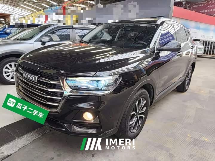 Haval H6 National Trend Edition 1.5T Automatic Urban Version - ავტომობილი ჩინეთიდან