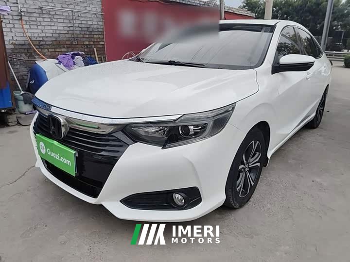 Honda Lingpai 180Turbo CVT Luxury - ავტომობილი ჩინეთიდან