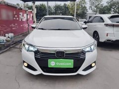 Honda Lingpai 180Turbo CVT Luxury - ფოტო 3