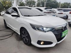 Honda Lingpai 180Turbo CVT Luxury - ფოტო 4