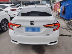 Honda Lingpai 180Turbo CVT Luxury - ფოტო 6