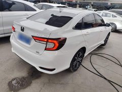 Honda Lingpai 180Turbo CVT Luxury - ფოტო 7
