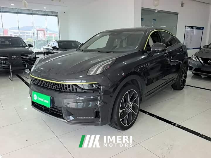 Lynk & Co 05 2.0T Diesel Two-Wheel Drive Halo Edition