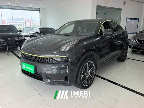2021 Lynk & Co Geely Lynk & Co 05 2020 2.0T Diesel Two-Wheel Drive Halo Edition - ავტომობილი ჩინეთიდან