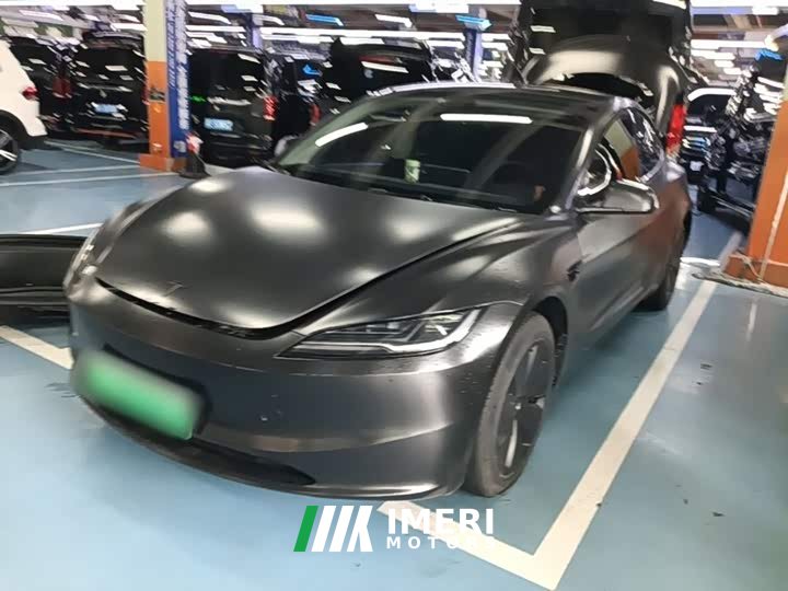 Tesla Model 3 2023 Rear-Wheel Drive - ავტომობილი ჩინეთიდან