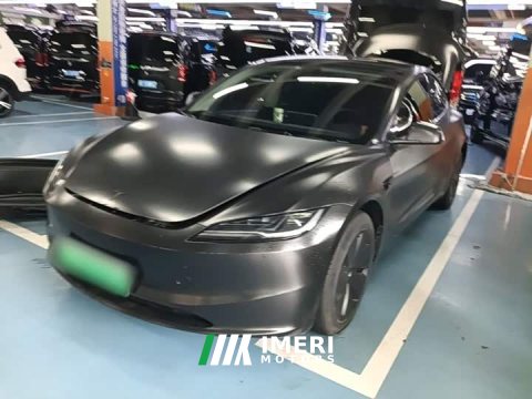 2024 Tesla Model 3 2023 Rear-Wheel Drive - ავტომობილი ჩინეთიდან