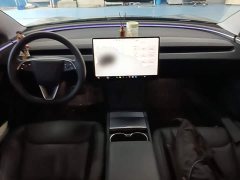 Tesla Model 3 2023 Rear-Wheel Drive - ფოტო 10