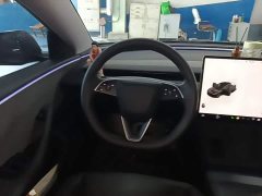 Tesla Model 3 2023 Rear-Wheel Drive - ფოტო 11