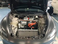 Tesla Model 3 2023 Rear-Wheel Drive - ფოტო 20