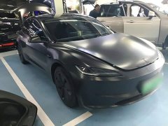 Tesla Model 3 2023 Rear-Wheel Drive - ფოტო 4