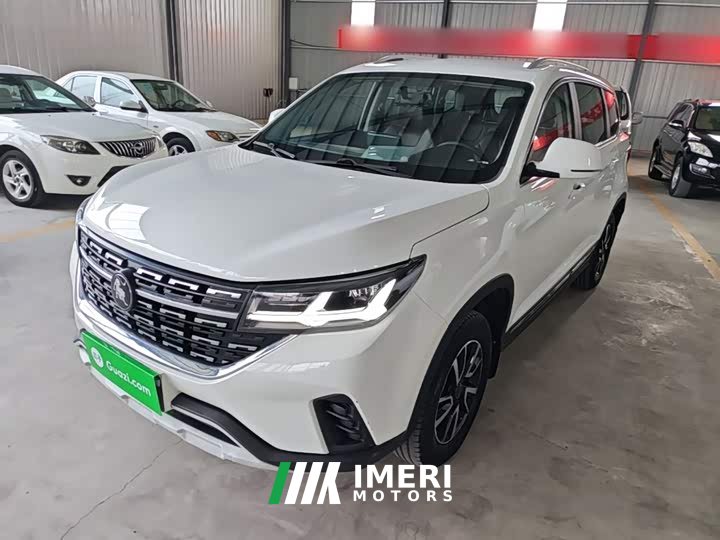 Dongfeng Fengxing T5 Prosperity Edition 1.6L Manual Dream-Building Version 5-Seater - ავტომობილი ჩინეთიდან