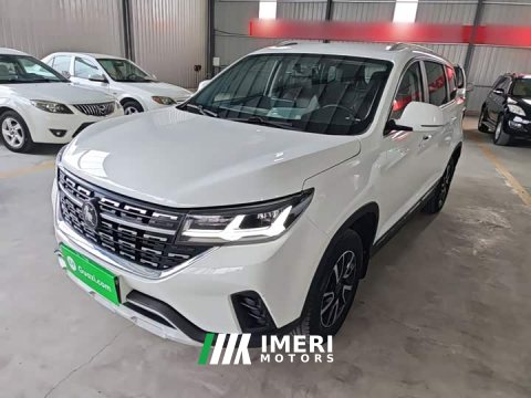 2022 Dongfeng Fengxing T5 Prosperity Edition 1.6L Manual Dream-Building Version 5-Seater - ავტომობილი ჩინეთიდან