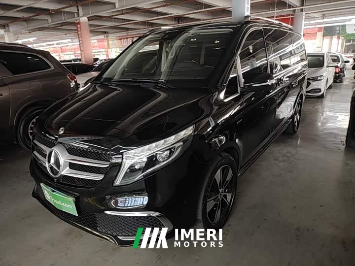 Mercedes-Benz V-Class V 260 Luxury Edition