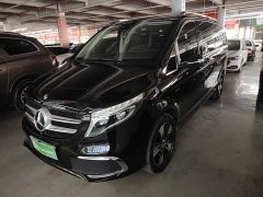 Mercedes-Benz V-Class 2020 V 260 Luxury Edition - ფოტო 1