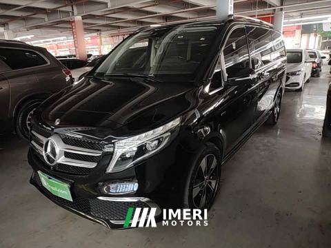 2021 Mercedes-Benz V-Class V 260 Luxury Edition