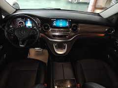 Mercedes-Benz V-Class 2020 V 260 Luxury Edition - ფოტო 10