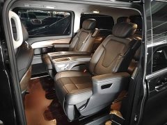 Mercedes-Benz V-Class 2020 V 260 Luxury Edition - ფოტო 17