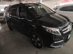 Mercedes-Benz V-Class 2020 V 260 Luxury Edition - ფოტო 4