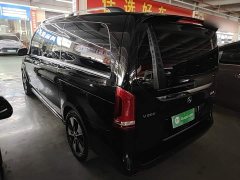 Mercedes-Benz V-Class 2020 V 260 Luxury Edition - ფოტო 5