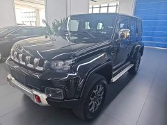 Beijing Jeep BJ40 2023 2.0T Automatic Four-Wheel Drive Urban Hunter Edition Swordsman - ფოტო 1