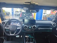 Beijing Jeep BJ40 2023 2.0T Automatic Four-Wheel Drive Urban Hunter Edition Swordsman - ფოტო 10