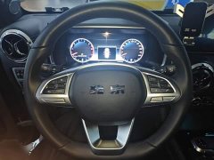 Beijing Jeep BJ40 2023 2.0T Automatic Four-Wheel Drive Urban Hunter Edition Swordsman - ფოტო 11