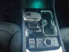 Beijing Jeep BJ40 2023 2.0T Automatic Four-Wheel Drive Urban Hunter Edition Swordsman - ფოტო 14