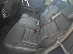 Beijing Jeep BJ40 2023 2.0T Automatic Four-Wheel Drive Urban Hunter Edition Swordsman - ფოტო 17