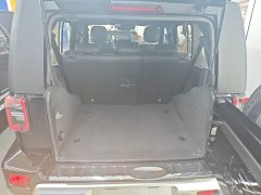 Beijing Jeep BJ40 2023 2.0T Automatic Four-Wheel Drive Urban Hunter Edition Swordsman - ფოტო 19