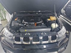 Beijing Jeep BJ40 2023 2.0T Automatic Four-Wheel Drive Urban Hunter Edition Swordsman - ფოტო 20