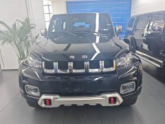 Beijing Jeep BJ40 2023 2.0T Automatic Four-Wheel Drive Urban Hunter Edition Swordsman - ფოტო 3