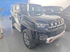 Beijing Jeep BJ40 2023 2.0T Automatic Four-Wheel Drive Urban Hunter Edition Swordsman - ფოტო 4